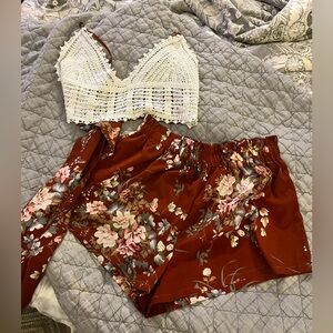 SHEIN women’s 2-piece set - BRAND NEW - never worn!